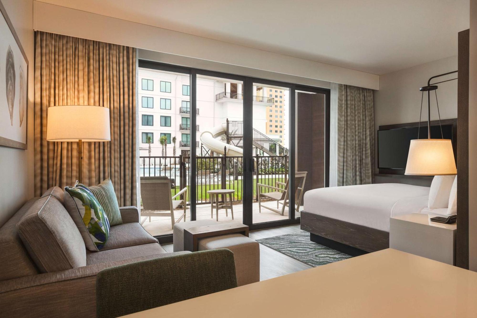Embassy Suites By Hilton Panama City Beach Resort Extérieur photo